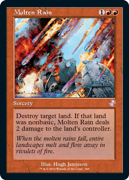 Molten Rain Molten Rain