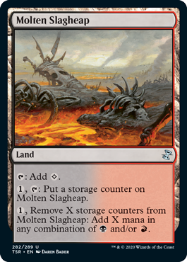 Molten Slagheap Molten Slagheap