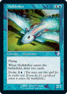 Mulldrifter Mulldrifter