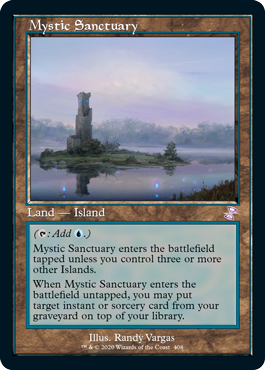 Mystic Sanctuary Mystic Sanctuary
