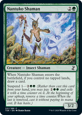 Nantuko Shaman Nantuko Shaman