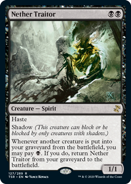 Nether Traitor Nether Traitor