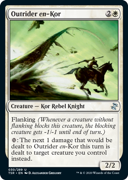 Outrider en-Kor Outrider en-Kor