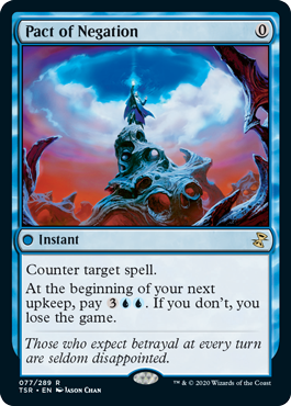 Pact of Negation Pact of Negation