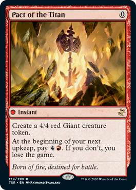 Pact of the Titan Pact of the Titan