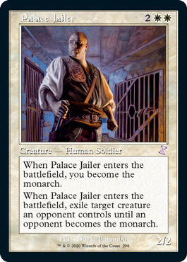 Palace Jailer Palace Jailer
