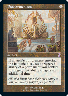 Panharmonicon Panharmonicon