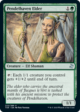 Pendelhaven Elder Pendelhaven Elder