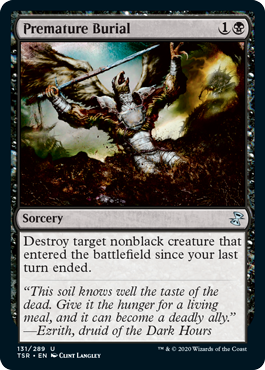 Premature Burial Premature Burial