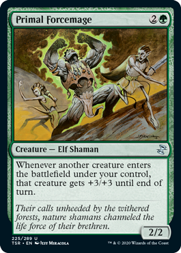 Primal Forcemage Primal Forcemage