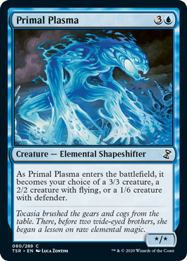 Primal Plasma Primal Plasma