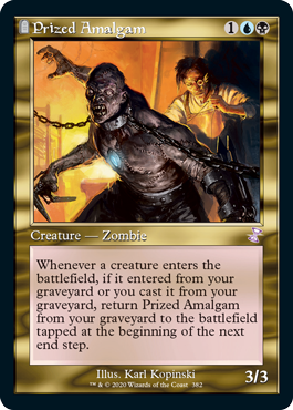 Prized Amalgam Prized Amalgam