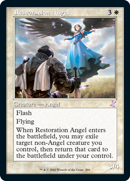 Restoration Angel Restoration Angel