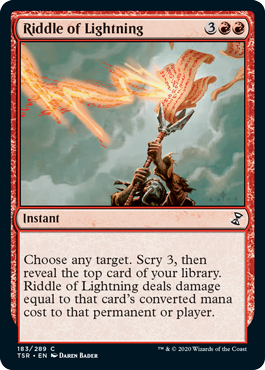 Riddle of Lightning Riddle of Lightning
