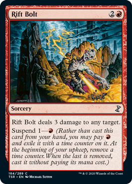 Rift Bolt Rift Bolt