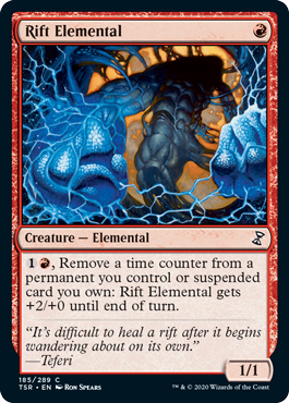 Rift Elemental Rift Elemental