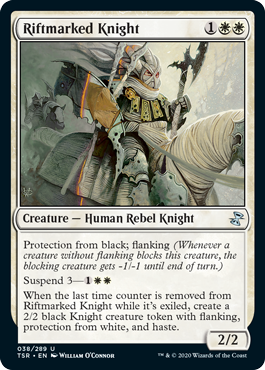 Riftmarked Knight Riftmarked Knight