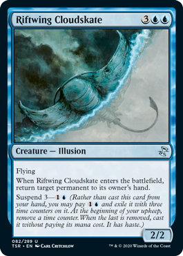 Riftwing Cloudskate Riftwing Cloudskate
