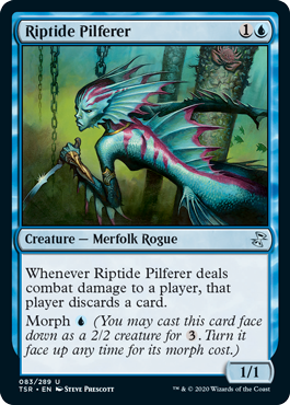 Riptide Pilferer Riptide Pilferer