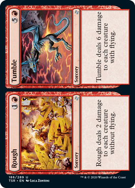 Rough // Tumble Rough // Tumble