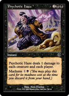 Psychotic Haze