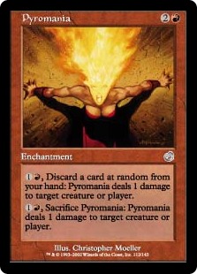 Pyromania