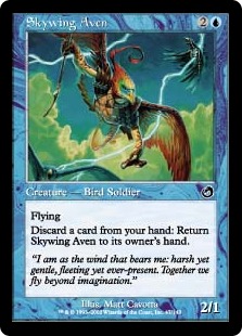 Skywing Aven