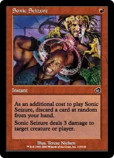 Sonic Seizure