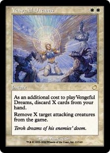 Vengeful Dreams
