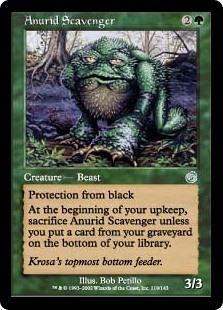 Anurid Scavenger (Foil)
