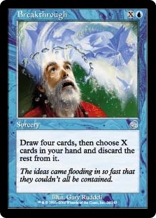 Breakthrough (Foil)