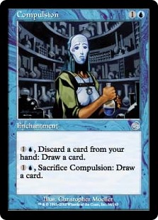 Compulsion (Foil)