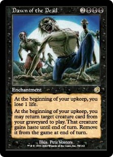 Dawn of the Dead (Foil)