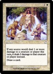 Equal Treatment (Foil)