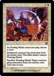 Floating Shield (Foil)