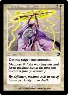 Frantic Purification (Foil)