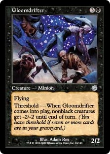 Gloomdrifter (Foil)
