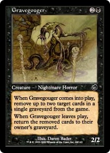 Gravegouger (Foil)