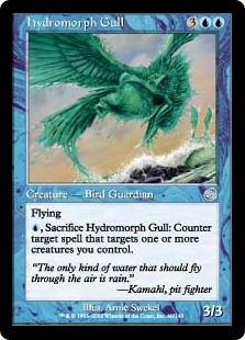 Hydromorph Gull (Foil)
