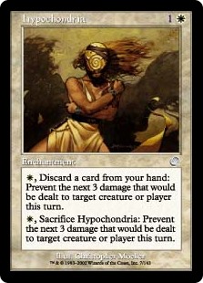Hypochondria (Foil)