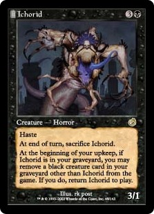 Ichorid (Foil)