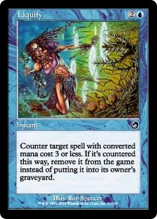 Liquify (Foil)