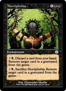Mortiphobia (Foil)