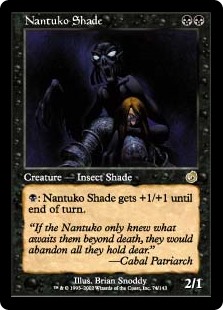 Nantuko Shade (Foil)