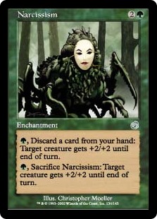 Narcissism (Foil)