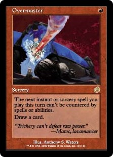 Overmaster (Foil)