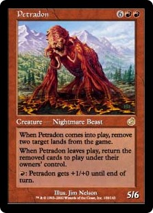 Petradon (Foil)