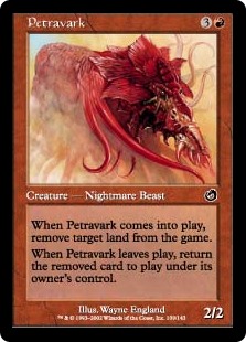 Petravark (Foil)