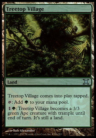 Treetop Village - Summer of Magic Promo