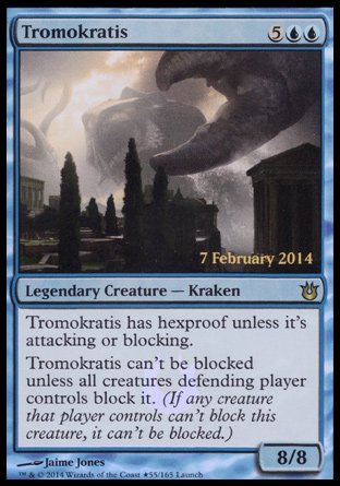 Tromokratis - Born of the Gods Launch Party Promo